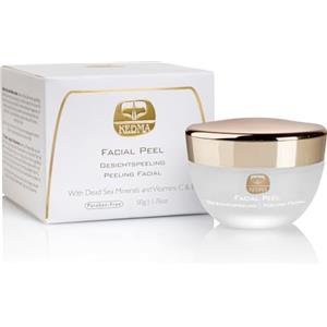 Kedma - Peeling Viso Esfoliante con Estratti di Frutta - Schiarente e Levigante - Per Tutti i Tipi di Pelle - 50ml
