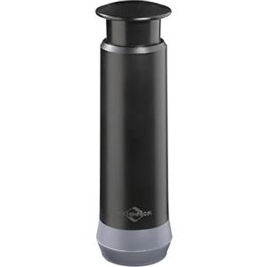 Küchenprofi EASYFRESH Pompa per vuoto manuale | Plastica | Macchina per sottovuoto per contenitore sottovuoto e sacchetto | Pompa per mantenere sapore e freschezza