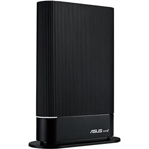 ASUS RT-AX59U - Router Estendibile con Mobile Tethering, Alternativa ai Router 4G 5G, WiFi 6 (802.11ax) a Doppia Banda, Sicurezza di Rete, Funzioni VPN, Controllo Parentale, Facile Configurazione