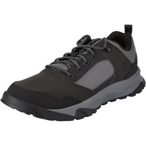 Timberland Lincoln Peak Low Hiker, Scarpe da Escursionismo Uomo, Pelle Nera, 44 EU