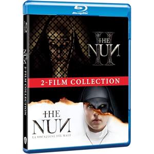 Warner Bros. The Nun - Collezione di 2 Film in Blu-Ray con Taissa Farmiga