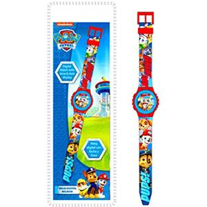 Kids Licensing - PW16268 - Paw Patrol - Orologio digitale