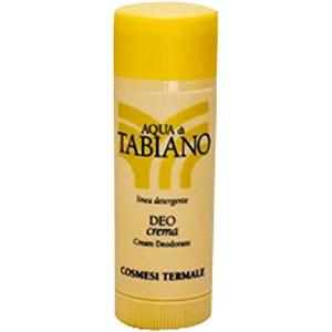 Terme di Salsomagg.Tabiano Aqua Tabiano Deo-Crema - 50 g