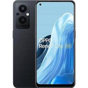 Oppo Reno 7 Lite 5G | 8 GB | 128 GB | Dual-SIM | Cosmic Black