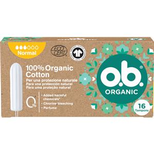 johnson Ob procomfort normal 16 organic