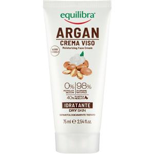 Equilibra Argan Crema Viso Idratante 75 ml
