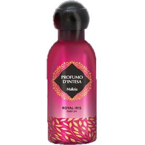 Malizia Royal Iris Profumo Femminile 100ml - Fragranza Persistente con Fiori Bianchi, Frutti, Ambra e Patchouli