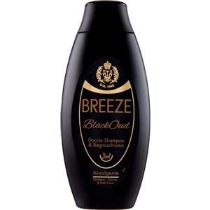 Breeze Bagnoschiuma 400ml - Profumo Black Oud