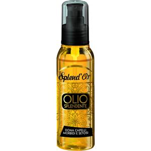 SPLENDOR Olio per Capelli Nutriente e Lucidante 100 ml