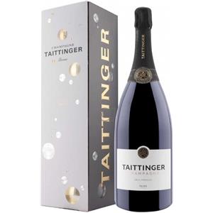 Taittinger Cuvée Prestige Brut Magnum 150 cl - Champagne Elegante con Chardonnay e Pinot