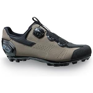Sidi Scarpe MTB Gravel, Uomo, 0, Titanio Nero, 44 EU