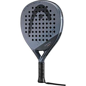 Head Racchetta da Padel Speed Junior 2023, Nero/Grigio
