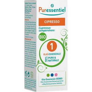 Puressentiel Olio Essenziale Cipresso Bio, 10ml