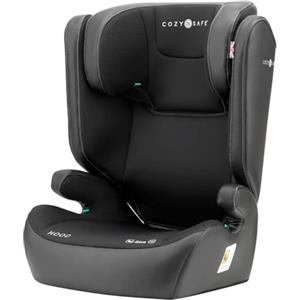 COZY N SAFE Hood i-Size Seggiolino auto 100-150 cm/4-12 anni/gruppo 2/3 senza isofix imbottitura morbida e profonda