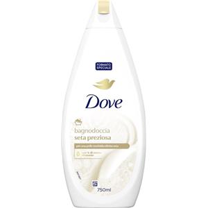 DOVE - Seta preziosa - bagnodoccia 750 ml