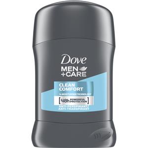 DOVE - Men+Care - Deodorante Clean Comfort Stick 50 ml