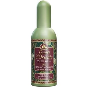 TESORI D'ORIENTE - Forest Ritual - Profumo Aromatico Unisex 100 Ml