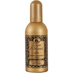 Tesori d'Oriente Royal Oud 100 ml Unisex - Profumo Aromatico con Note Speziate e Legnose, Incenso, Ambra e Miele