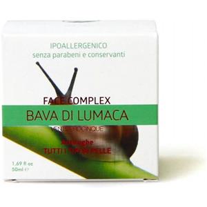 FACE COMPLEX - Crema Antirughe - Bava di Lumaca indicato per tutti i tipi di pelle 50 ml