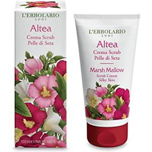 L'Erbolario Altea Crema Scrub Pelle di Seta 150 ml