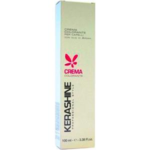 KERASHINE Tinta 8N Biondo Chia 100ml - Colore Duraturo e Luminoso