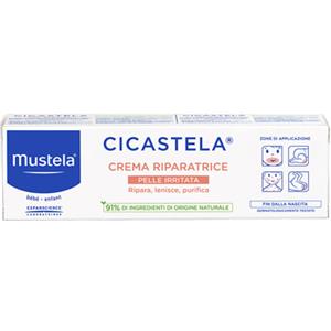 Mustela Cicastela Crema Riparatrice 40 ml