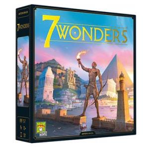 Asmodee 7 Wonders ITA (New Ed.)