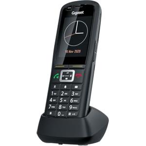 Gigaset R700H PRO Telefono DECT Identificatore di chiamata Nero
