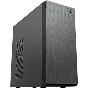 Chieftec HC-10B-OP Case Mini Tower Nero con supporto per schede madri ATX e Micro-ATX