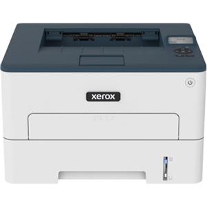 Xerox B230 Stampante Laser A4, 34ppm, Wireless con Stampa Fronte Retro, White / Blue