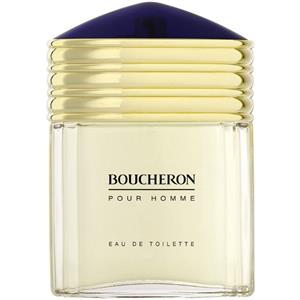 Boucheron Pour Homme Eau de Toilette 50ML - Fragranza Espiridata e Speziata per Uomo Elegante