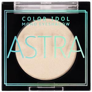 Astra Color Idol Mono Eyeshadow - Ombretto Singolo 2,2g in 10 Tonalità con Finiture Satinato e Opaco