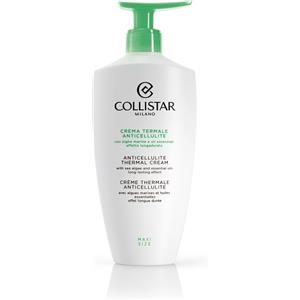 Collistar Crema Termale Anticellulite