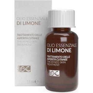BeC Natura Olio Essenziale di Limone - Trattamento per Unghie Fragili e Asperità Cutanee, 15 ml