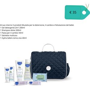 Borsa Zaino Mustela 1 Set