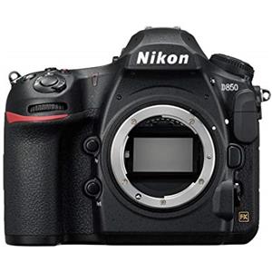 Nikon D850 Corpo della fotocamera SLR 45,7 MP CMOS 8256 x 5504 Pixel Nero