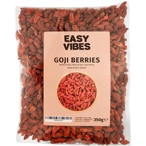 Easy Vibes - Bacche di Goji Naturali (350g) - Essiccate