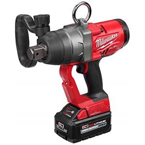 Milwaukee 4933459733 Avvitatore A Impulsi Alta Potenza 18 Volt 1 8,0Ah Tecnologia Fuel One Key Valigetta Heavyduty Con Anello Di Frizione F