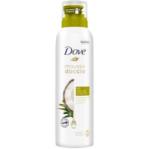 DOVE - Mousse Doccia con olio di cocco 200 ml