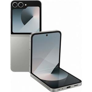 Samsung Galaxy Z Flip6 | 256 GB | Silver Shadow