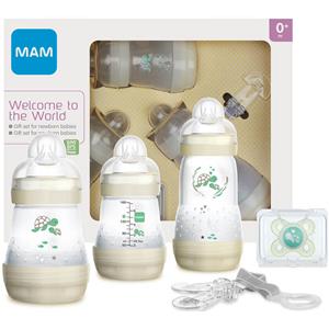 BAMED BABY ITALIA Srl Welcome To The World Mam Set Regalo