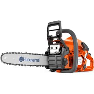 Husqvarna Motosega Husqvarna 130 scoppio 38cc barra 35cm 14 pollici catena H37