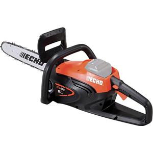 Echo Motosega a batteria 40V Echo DCS-310 barra 30cm senza batteria e caricabatteria