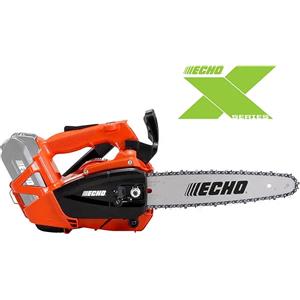 Echo DCS-2500 - Motosega a batteria 56V con lama da 25cm e motore ad induzione