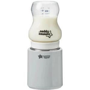 Tommee Tippee Scaldabiberon Portatile Grigio di Tommee Tippee