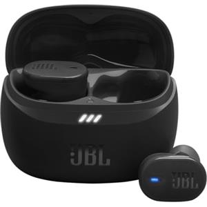 JBL Tune Buds 2 Auricolari Bluetooth True Wireless con Cancellazione del Rumore, 48 Ore di Autonomia, Resistenti ad Acqua e Polvere IP54, Connessione Multipoint, Design Chiuso In-Ear, Nero
