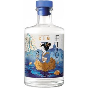 Etsu Gin 43° Cl70 Astuccio