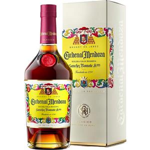 Cardenal Mendoza Brandy 40° Cl70