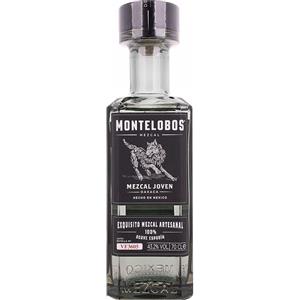 Montelobos Mezcal Artesanal 43,2° Cl70