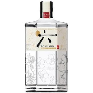 Suntory Roku Gin 43° Cl70